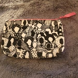 Ipsy cosmetic bag